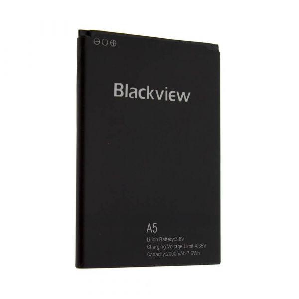 Аккумулятор Blackview A5/A5 Pro 2000 мАч PRC