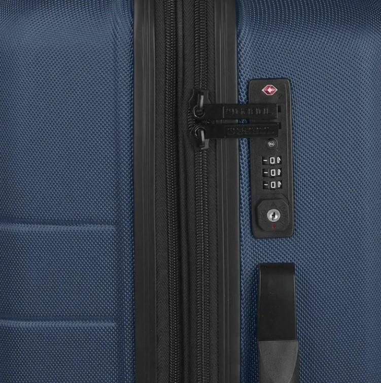 Валіза Gabol Escape S Azul (124122-003) - фото 8 Валіза Gabol Escape S Azul (124122-003) - фото 8