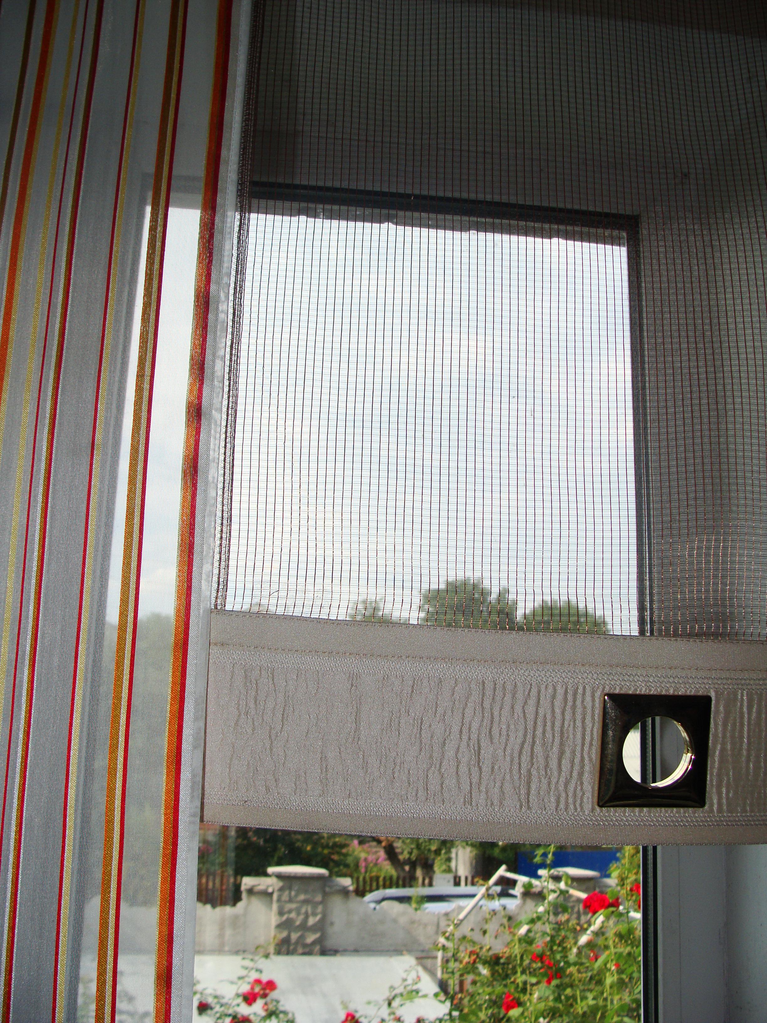 Комплект панельных занавесок Firanka Полоски 7 шт. карниз 240 см Оранжевый с бежевым (11_4п) - фото 5 Комплект панельных занавесок Firanka Полоски 7 шт. карниз 240 см Оранжевый с бежевым (11_4п) - фото 5