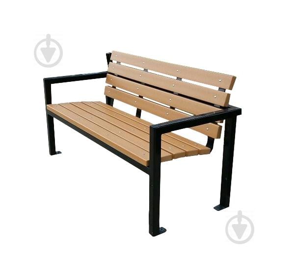 Скамья GoodsMetall в стиле ЛОФТ 1800х450х850 ЛС42 Скамья GoodsMetall в стиле ЛОФТ 1800х450х850 ЛС42