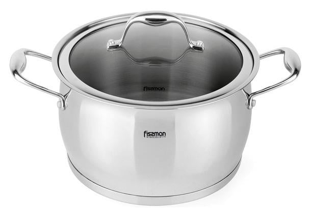 Каструля Fissman Miranda індукційна 4 л