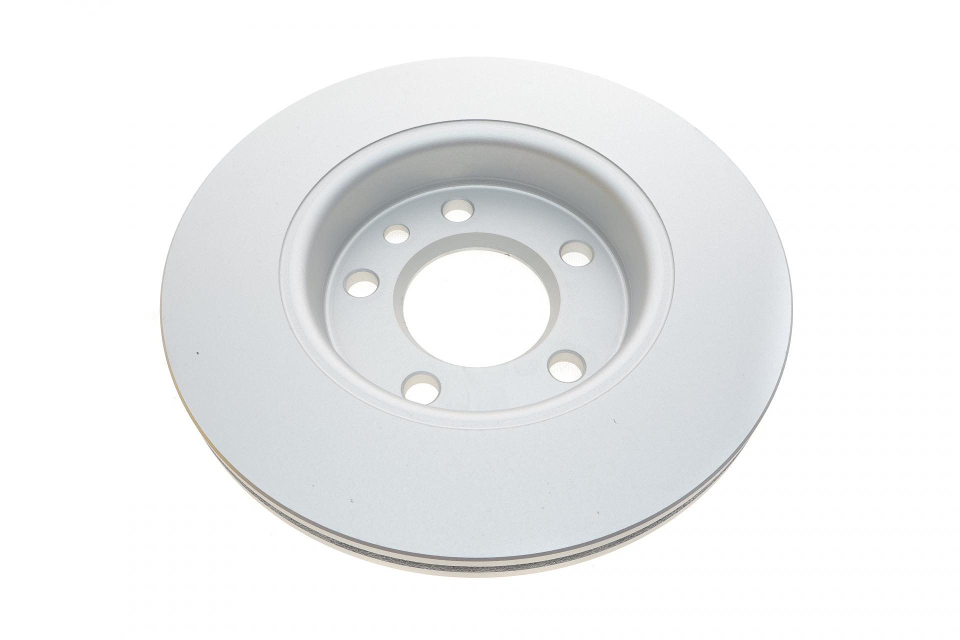 Диск тормозной задний TEXTAR VW T5 03-294x22 мм PRO (92121403 TEXTAR)