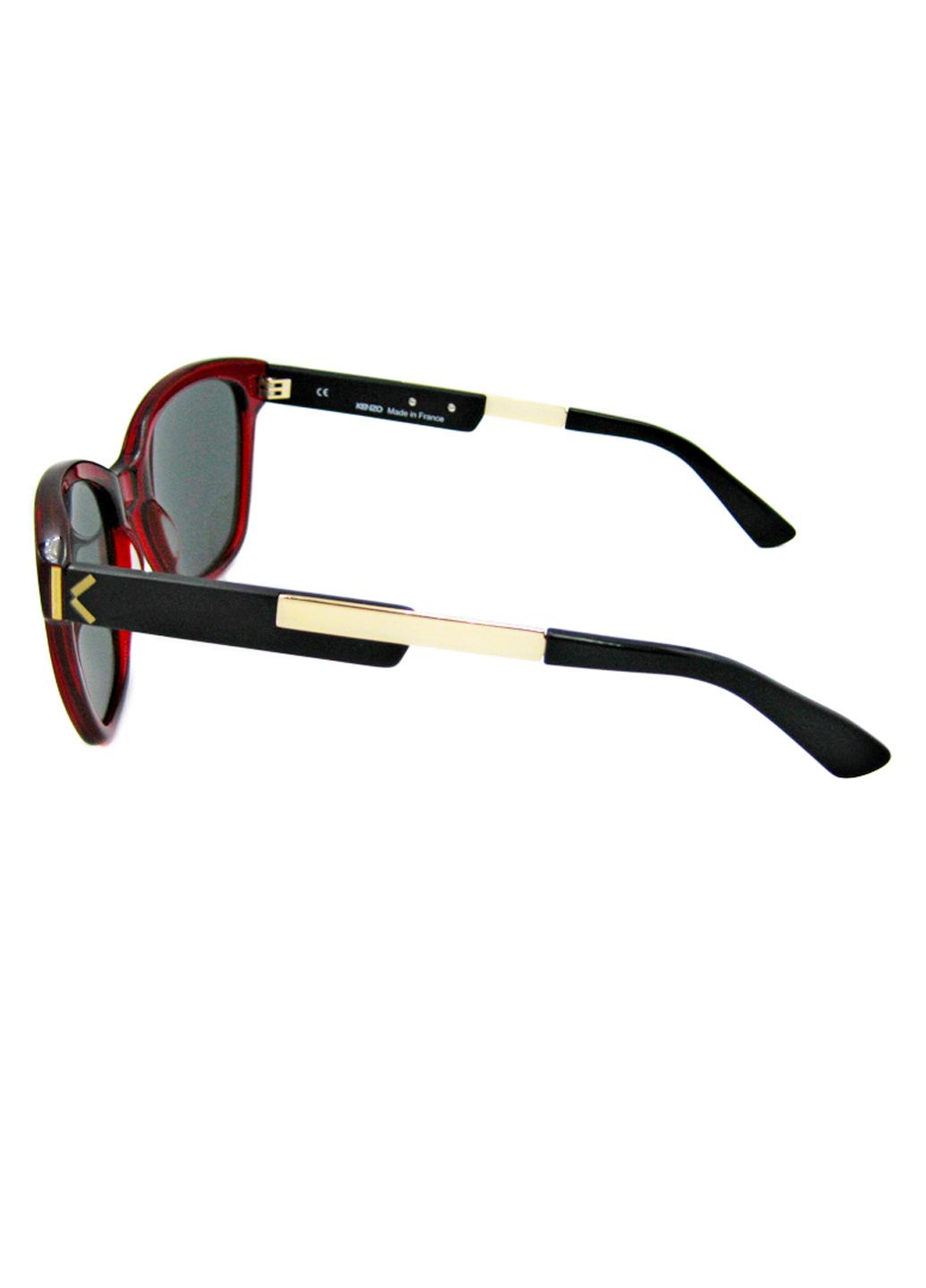 Солнцезащитные очки Kenzo KZ3189 02 - фото 3 Солнцезащитные очки Kenzo KZ3189 02 - фото 3