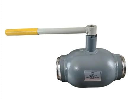 Кран кульовий приварний повнопрохідний PN25 Ду125