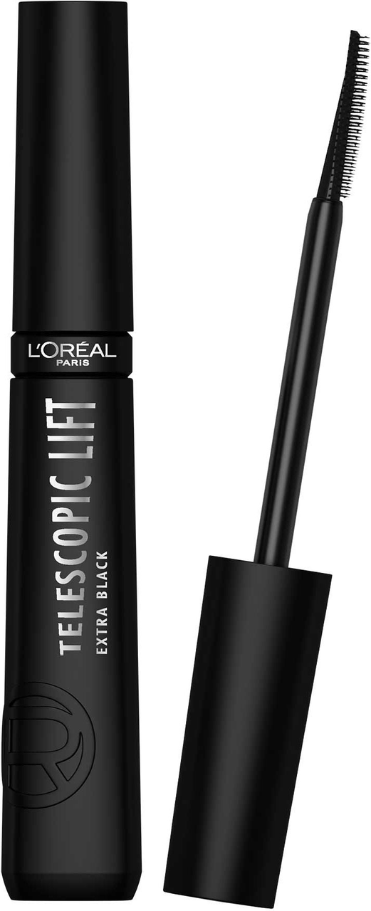 Туш для вій L'Oreal Paris Paris Telescopic Lift Mascara Extra Black 9,9 мл (30147485)