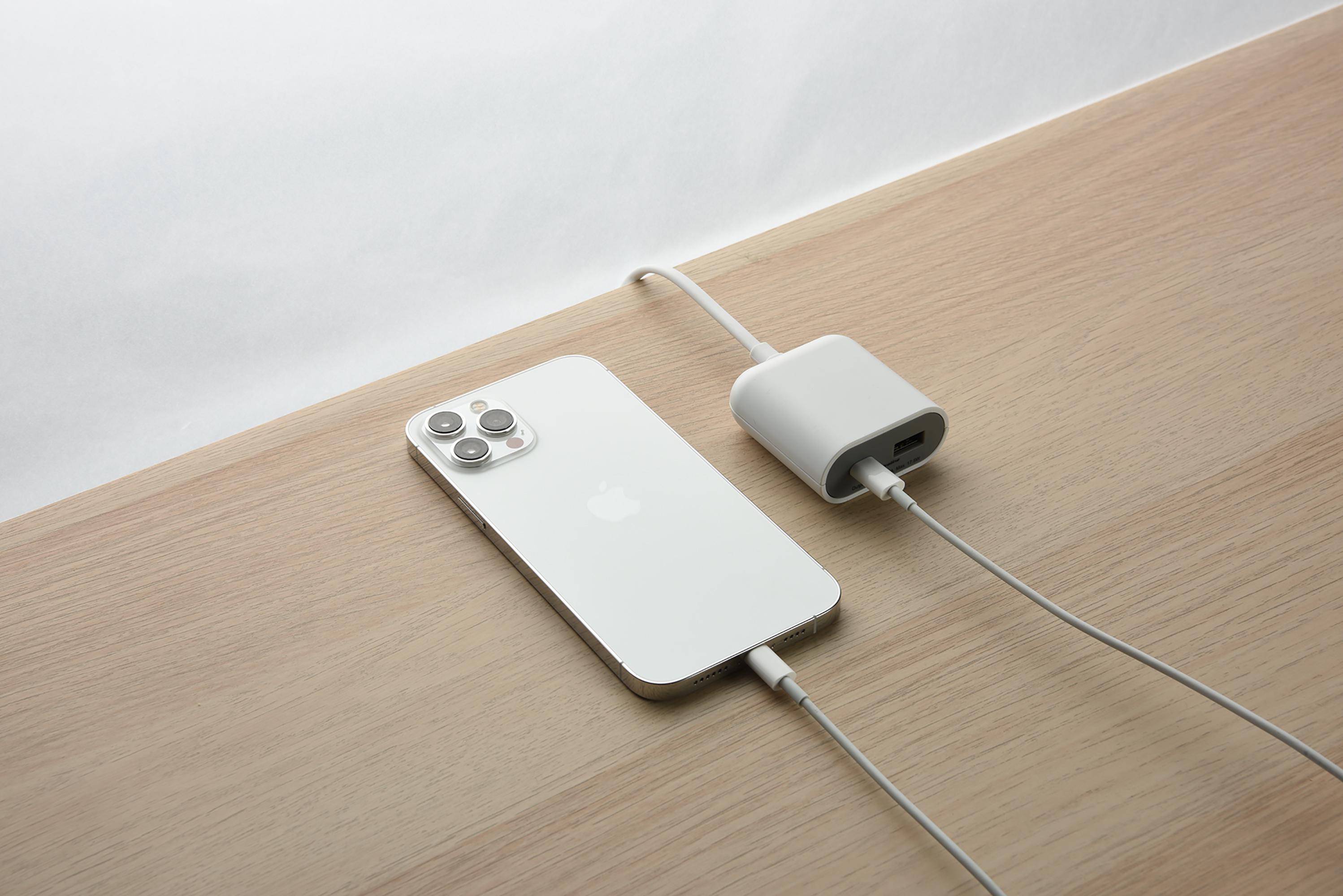 Подовжувач Electraline із портами 2хUSB-A/USB-C 175 Вт 2 м Біло-сірий - фото 2 Подовжувач Electraline із портами 2хUSB-A/USB-C 175 Вт 2 м Біло-сірий - фото 2