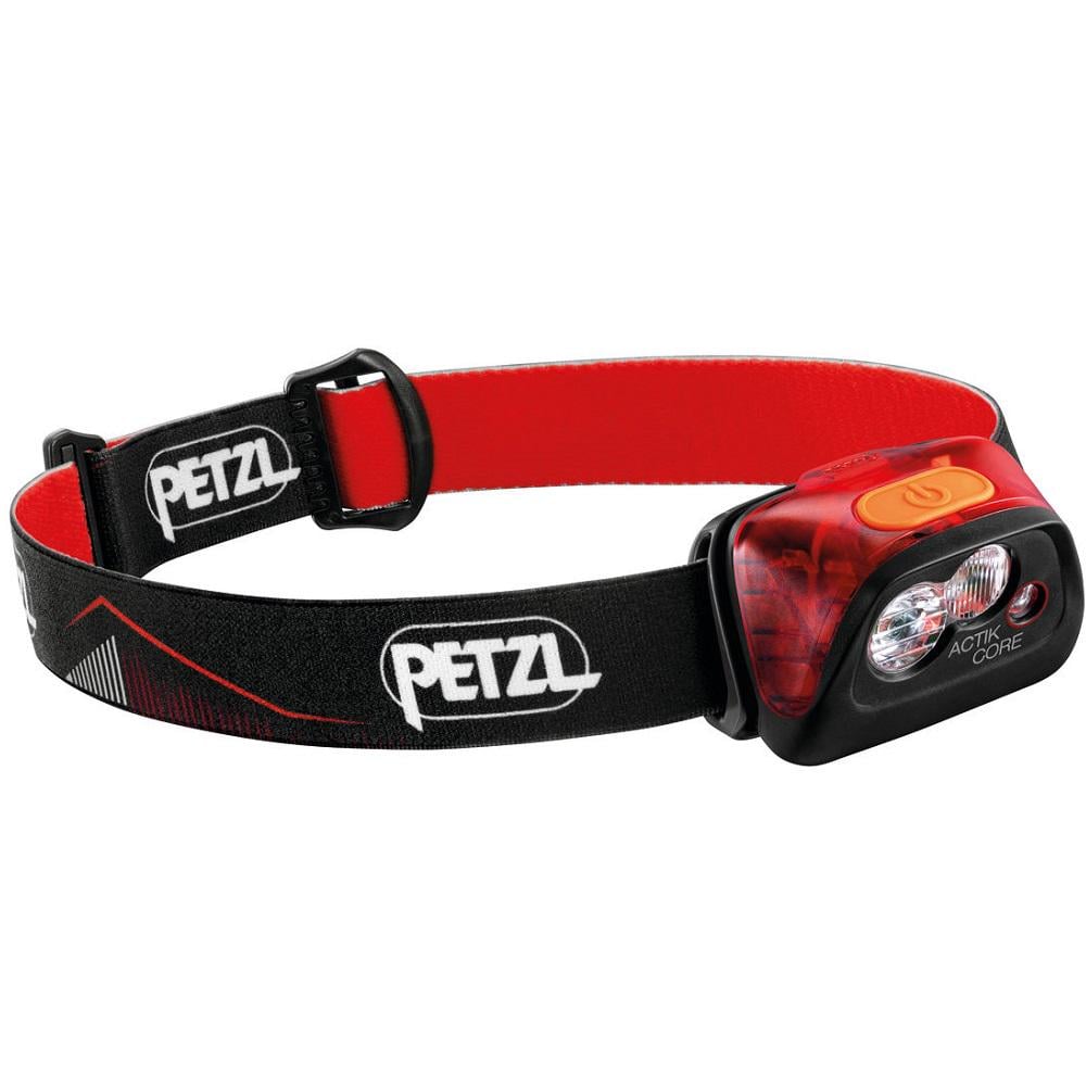 Фонарь Petzl Actic Core New Red (1052-E099GA01)