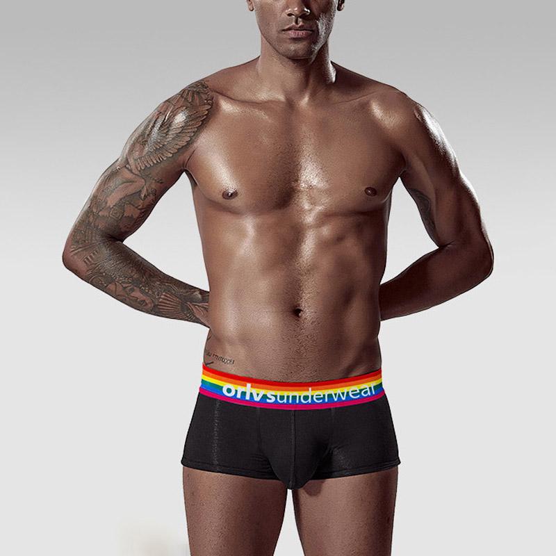 Трусы ORLVS M Черный (7544)