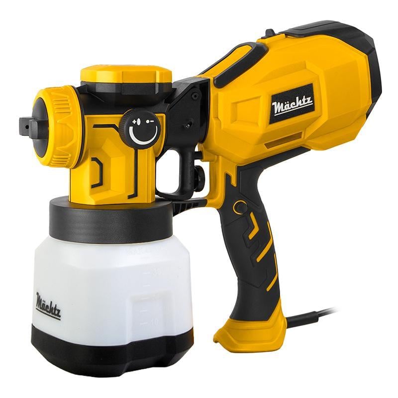 Краскораспылитель Mächtz MSG-1010 C PRO (11182) Краскораспылитель Mächtz MSG-1010 C PRO (11182)