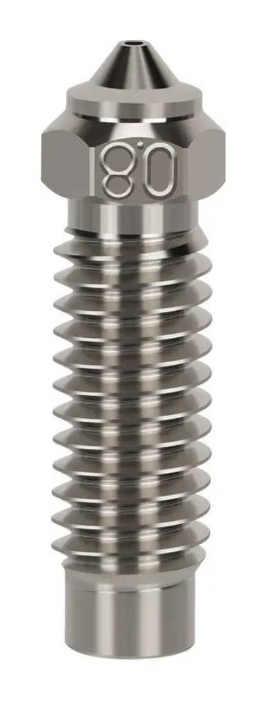 Сопло Elegoo для 3D-принтеров Neptune 4 Plus/4 Max из нержавеющей стали 0,8 мм (UA3D378-0.8)