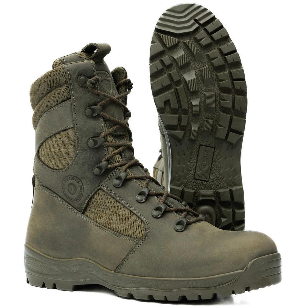 Берці туристичні Стимул Козак р. 44 демісезон/полегшені Оливковий - фото 3 Берці туристичні Стимул Козак р. 44 демісезон/полегшені Оливковий - фото 3