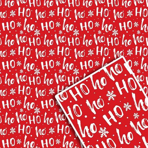 Бумага упаковочная мелованная новогодняя 70х100 см 10 л (504М) Бумага упаковочная мелованная новогодняя 70х100 см 10 л (504М)