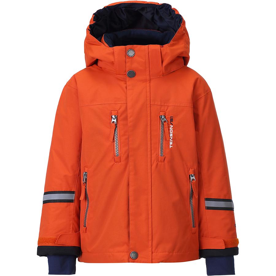 Куртка Tenson Davie Jr 2019 110-116 Orange