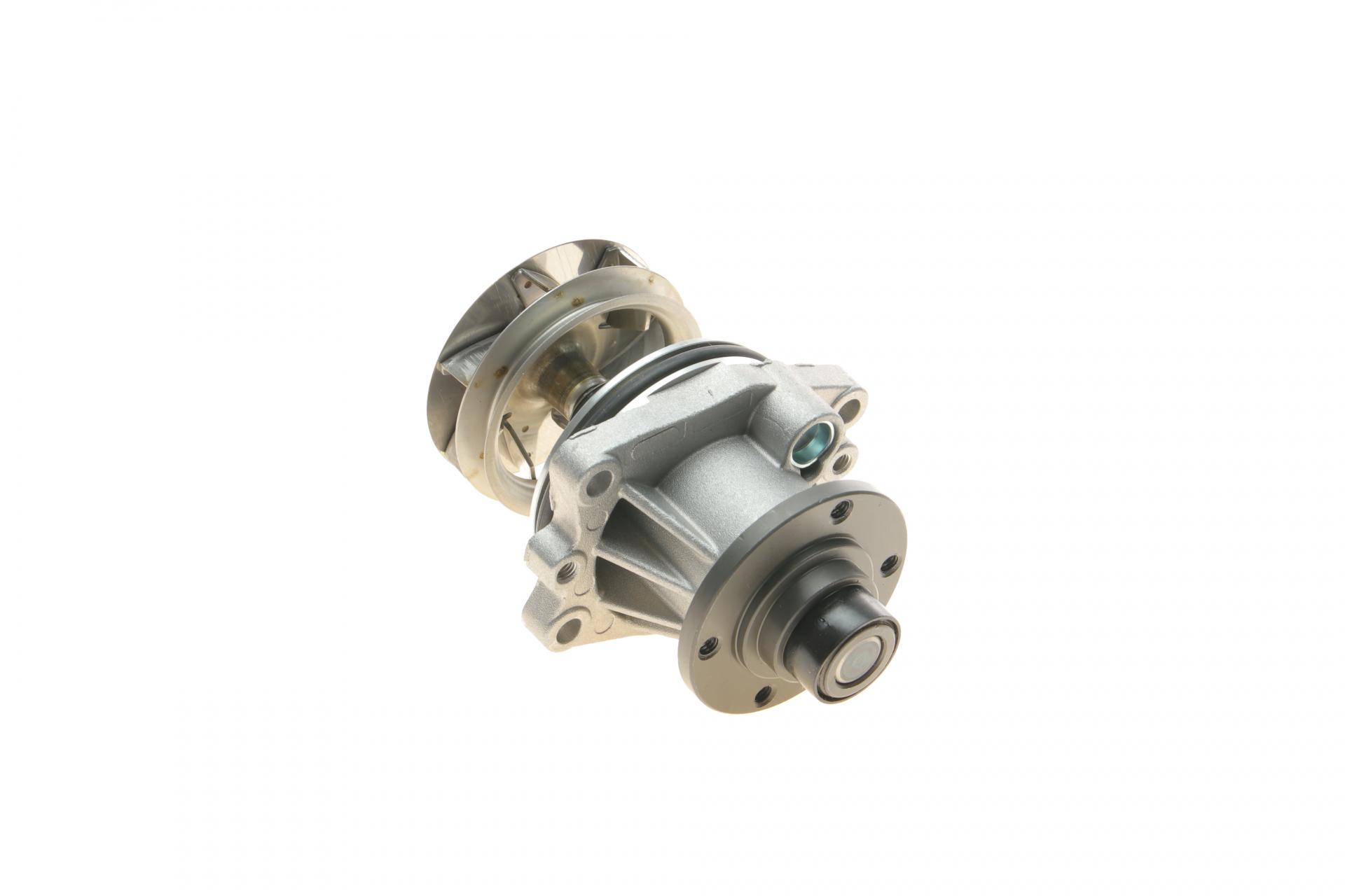 Водяная помпа Bugatti BMW 3 E36/E46/5 E34/E39/E60/7 E38/E65-E67/X3 E83/X5 E53 M50/M52 R/B 7 лопастей (PA5401) - фото 2