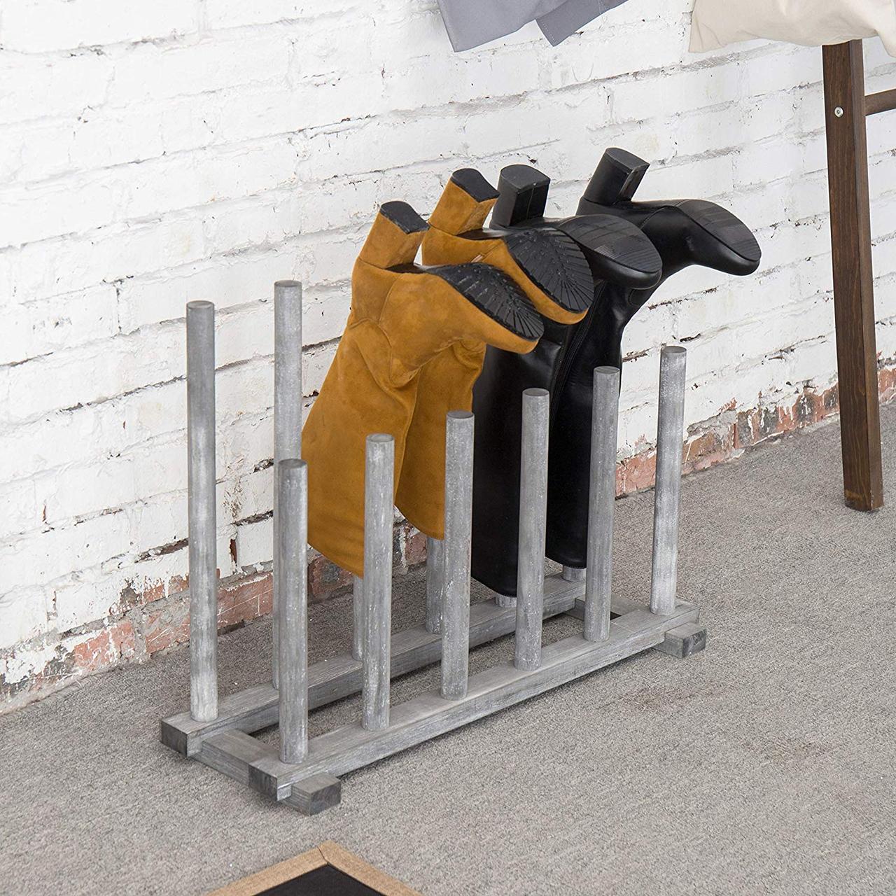 Сушилка для сапог из дерева Баку Морион (СПГ-000111)