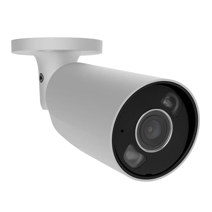 Камера дротова охоронна IP Ajax BulletCam HL 8 Mp/2,8 мм White (2890075970) Камера дротова охоронна IP Ajax BulletCam HL 8 Mp/2,8 мм White (2890075970)