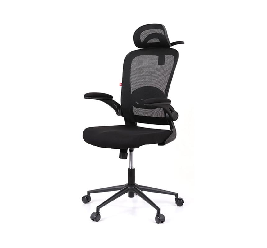 Крісло АКЛАС Адель Чорний