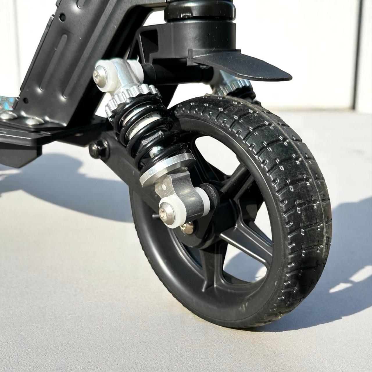 Электросамокат подростковый VOLTO Jun Pro 130W 24V 2,5Ah Черный - фото 7