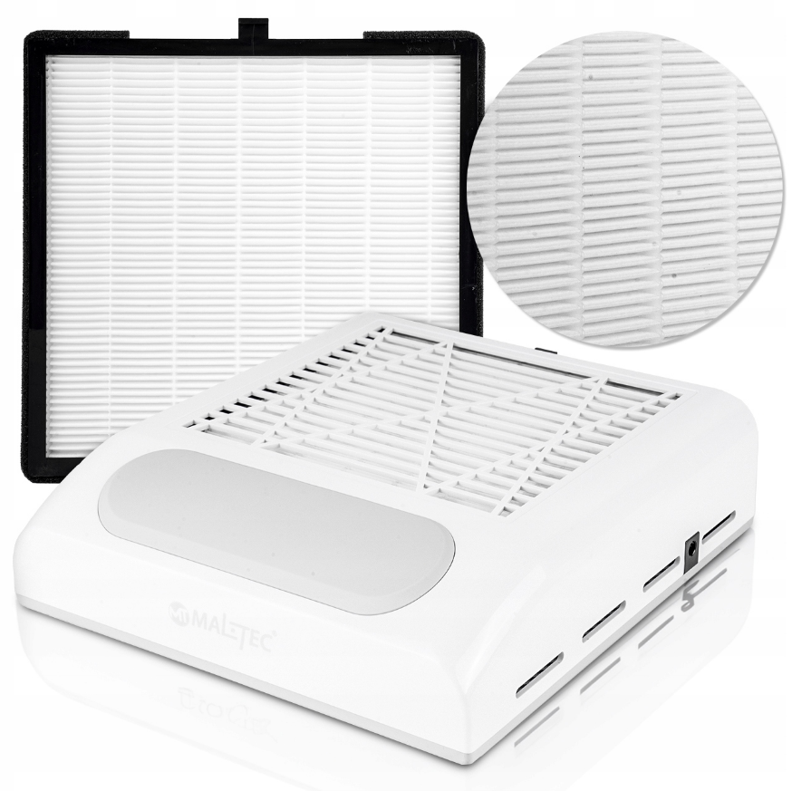 Витяжка для манікюру Maltec 80 Вт (2006882606) - фото 4 Витяжка для манікюру Maltec 80 Вт (2006882606) - фото 4