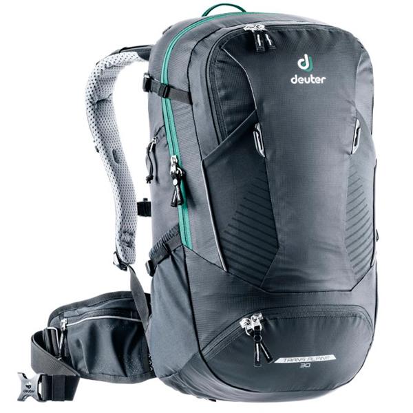 Рюкзак Deuter Trans Alpine 30 Black (1052-3205220 7000)