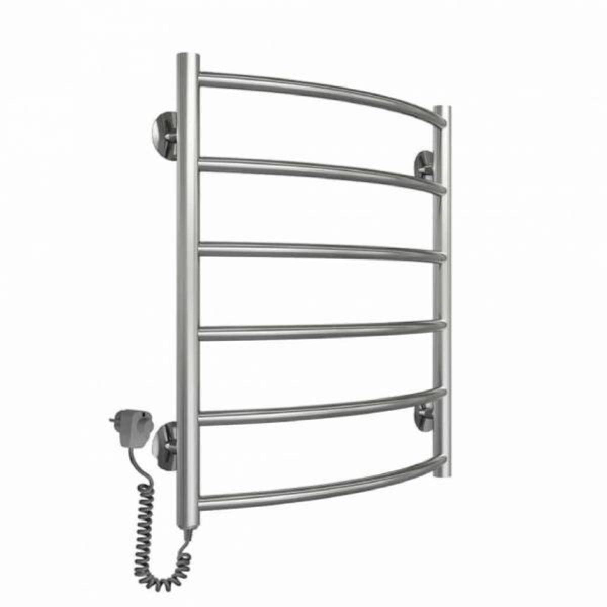 Полотенцесушитель электрический Milano Classic Р6 500x600 EL EF16 (Mcl 60.50.6 EL)