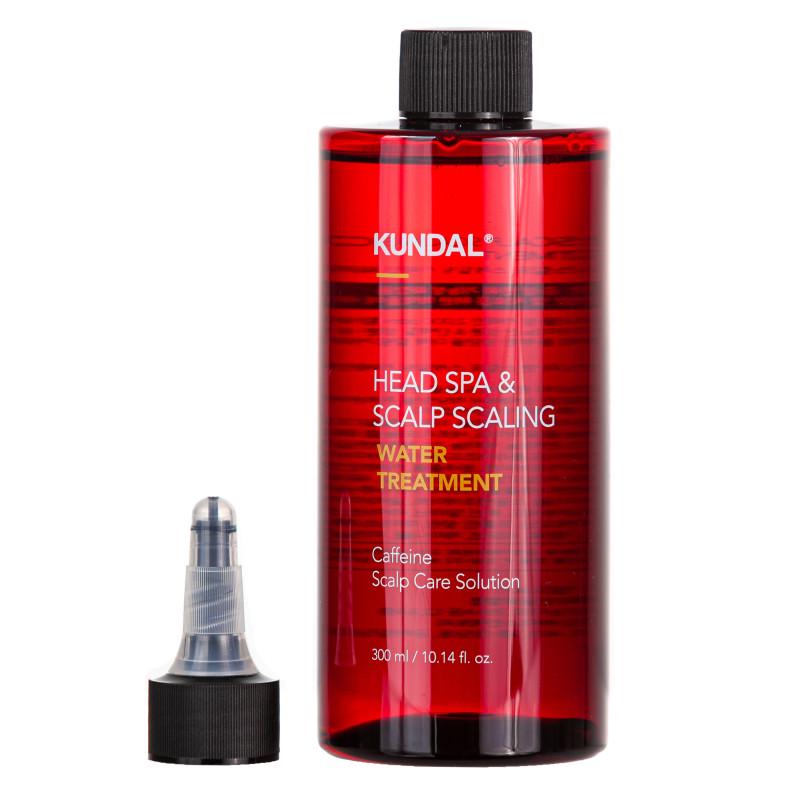 Емульсія для волосся Kundal Head Spa&Scalp Caffeine Water Treatment 300 мл (254163)