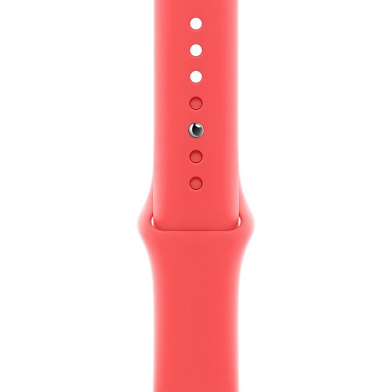 Ремінець для Apple Watch 38-40 mm Sport Band Imperial Red (29caa1-838) - фото 2