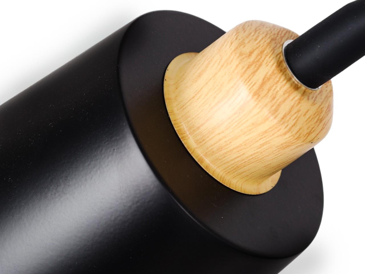 Торшер для читання FLT-75F/1 E27 BK (25-413) - фото 2 Торшер для читання FLT-75F/1 E27 BK (25-413) - фото 2