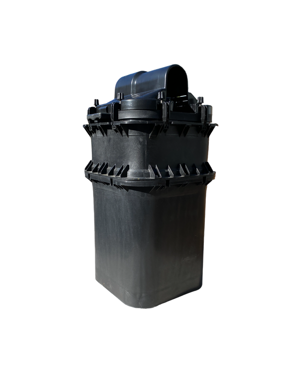 Биосистема прудовая Jebo 985 с УФ-стерилизатором (985)