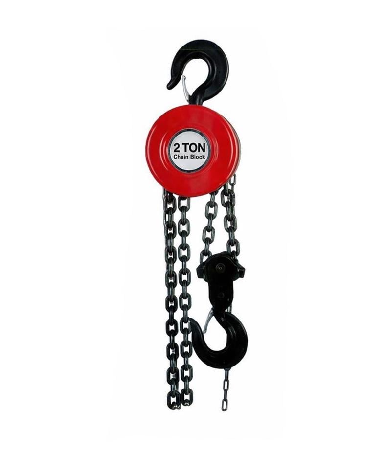 Таль цепной ручной 2 т (P-602)