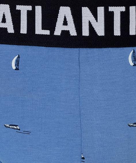 Трусы мужские спортивные Atlantic 3MP-120 хлопок XL 3 шт. Светло-голубой/Бирюзовый/Темно-синий (3MP-120XLNIEJ/TUR/GRA) - фото 4 Трусы мужские спортивные Atlantic 3MP-120 хлопок XL 3 шт. Светло-голубой/Бирюзовый/Темно-синий (3MP-120XLNIEJ/TUR/GRA) - фото 4