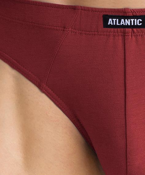 Трусы мужские Atlantic 5SMP-001 спорт хлопок 5 шт. - фото 7