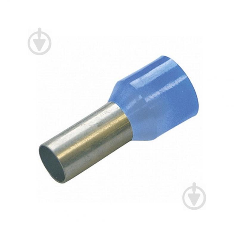 Наконечник трубчатый с изоляцией 0.25/8 (500 шт.)