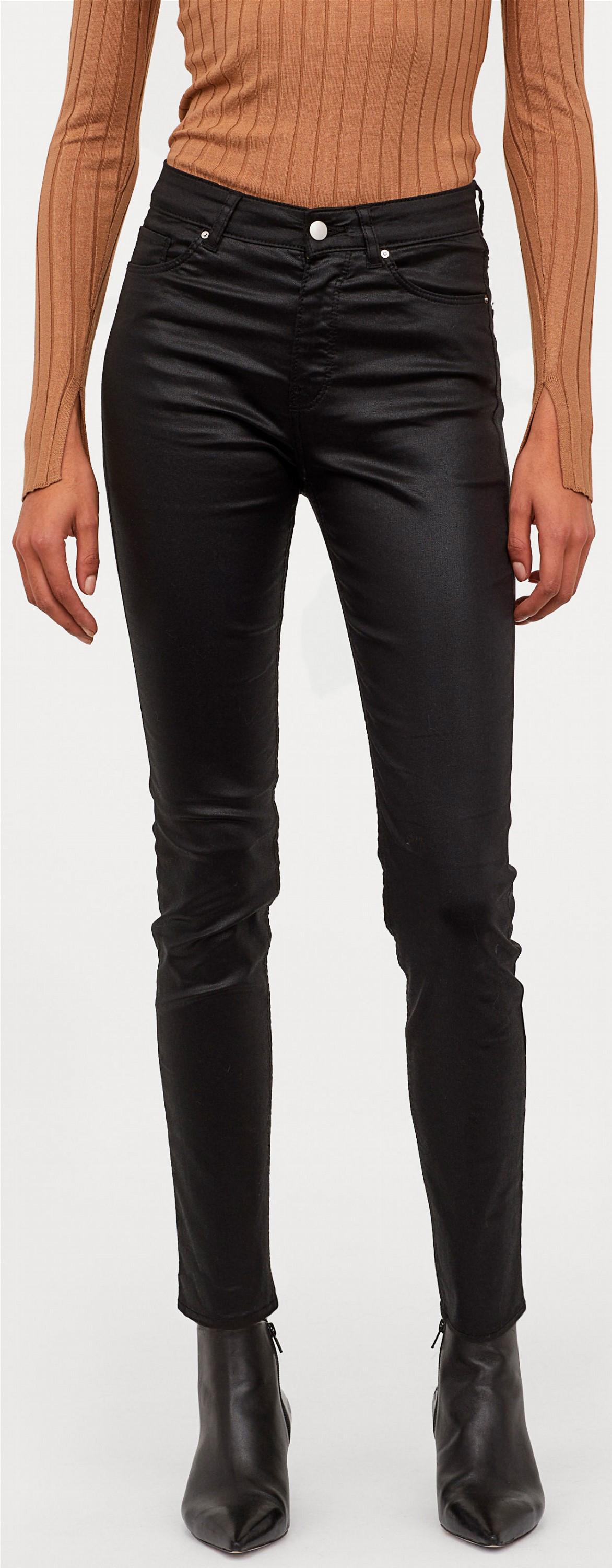 Джинси H&M р. 40 Чорний (5622458) - фото 1 Джинси H&M р. 40 Чорний (5622458) - фото 1