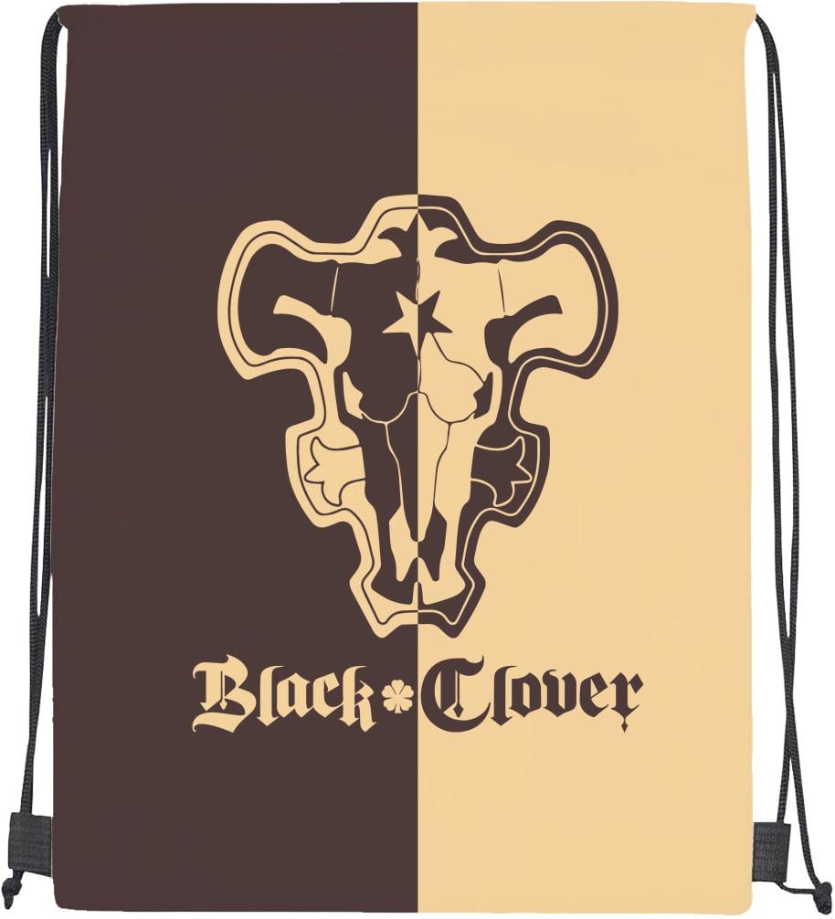 Мішок спортивний Black Clover 3 (20300567)