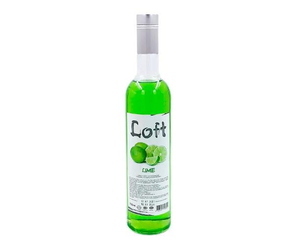 Сироп Loft лайм 700 мл (lof1053)
