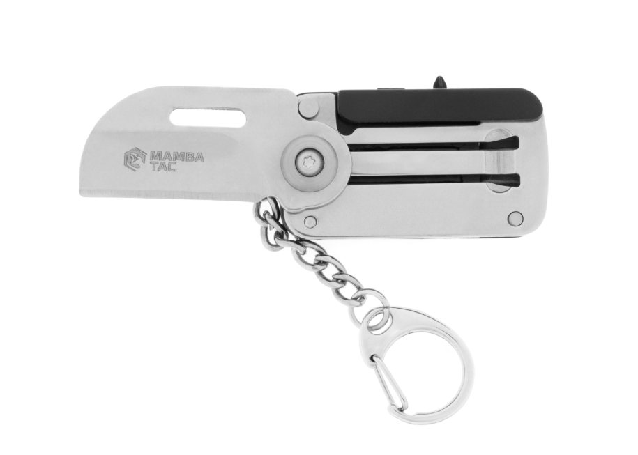 Мультитул Mamba Tac EDC Slate 6 в 1 Черный (MBT-SLT)