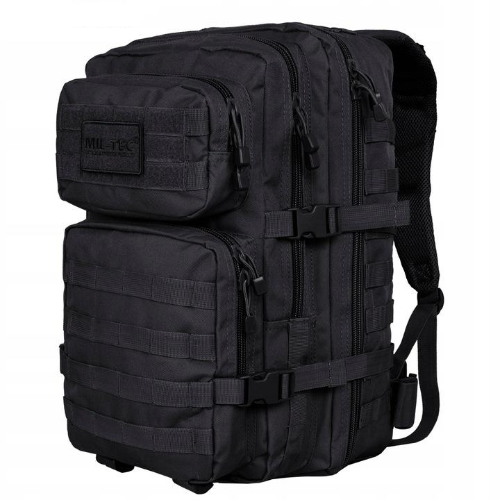 Рюкзак Mil-Tec Assault 36 л Black