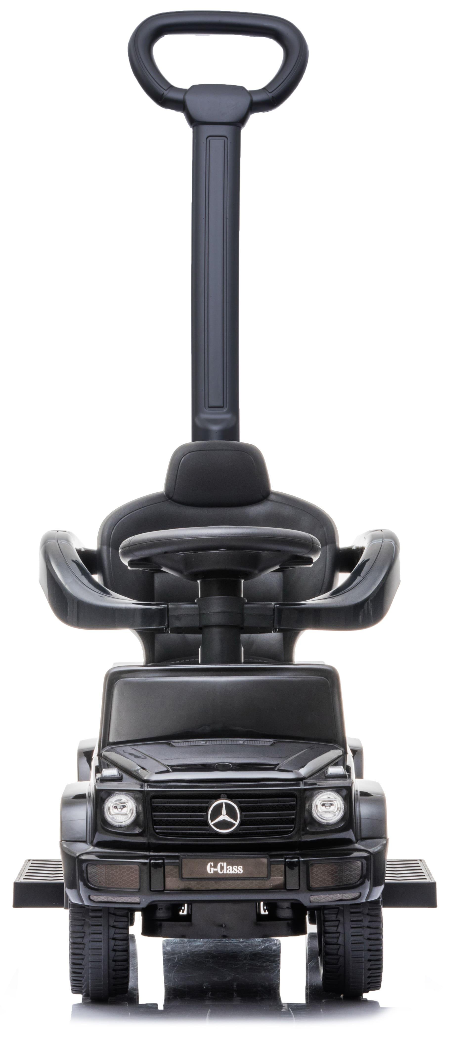 Машина дитяча Mercedes-Benz G350d Чорний (9926) - фото 7 Машина дитяча Mercedes-Benz G350d Чорний (9926) - фото 7