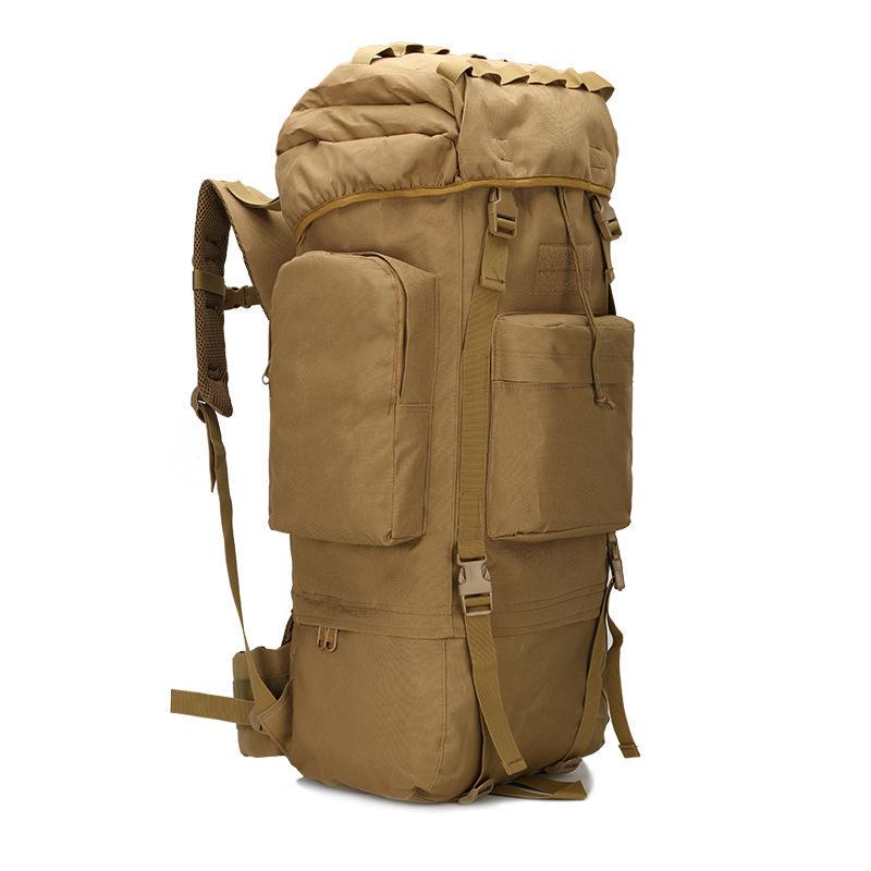 Рюкзак военный Armour Max 65 Oxford 800D 65 л Койот (2543)