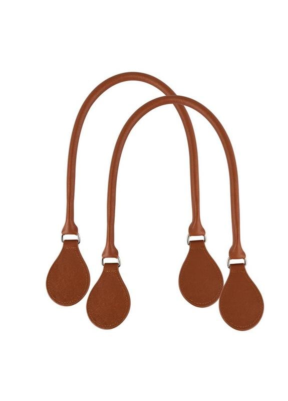 Ручки трубчасті 68 см для сумки Коричневий (9640)