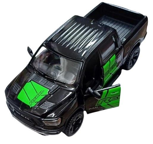 Машинка KINSMART Dodge RAM Чорний (KT5413WF)