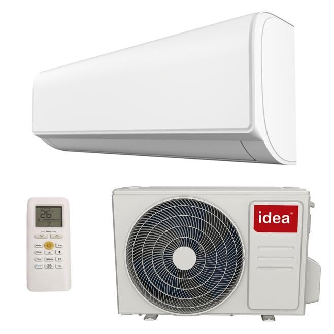 Кондиціонер настінний Idea ISR-07HR-MA01-DN8 MA0 (25186202)