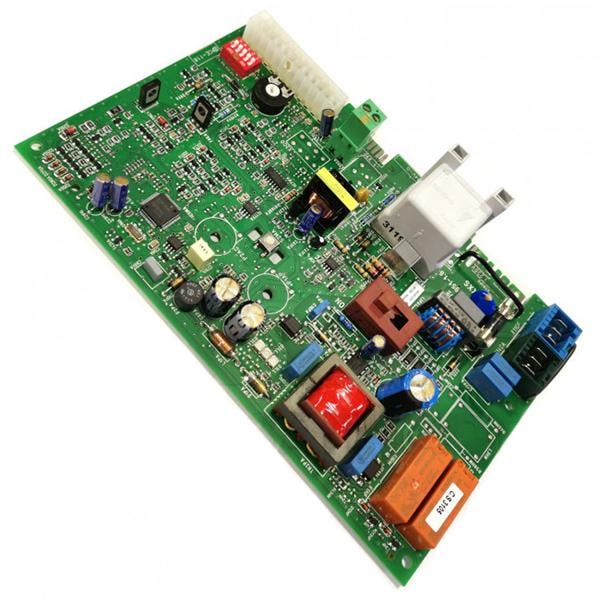 Плата управления для газового котла Saunier Duval Semia C24/F24 0020039204 (00000059801)