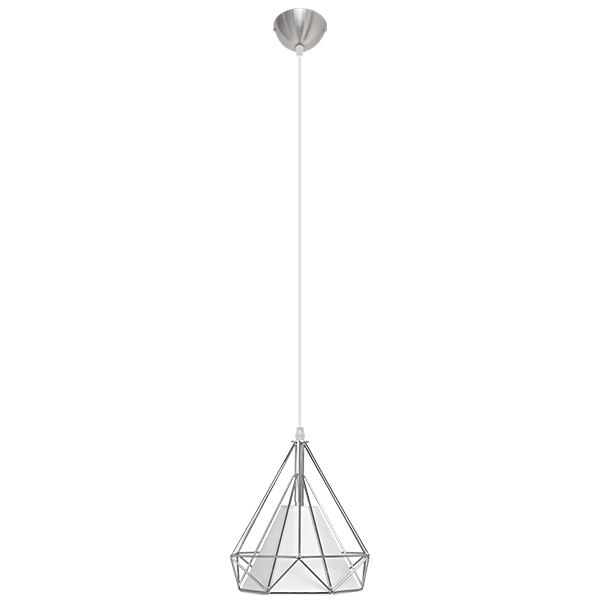 Світильник підвісний Valeso V GLD-18110/1-390 CR на 1 плафон