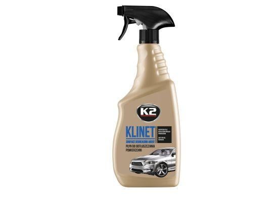 Средство для обезжиривания и очистки поверхности K2 Klinet 750 мл