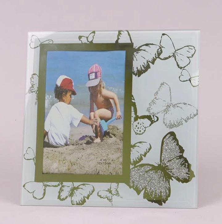 Фоторамка стеклянная (9212) Фоторамка стеклянная (9212)