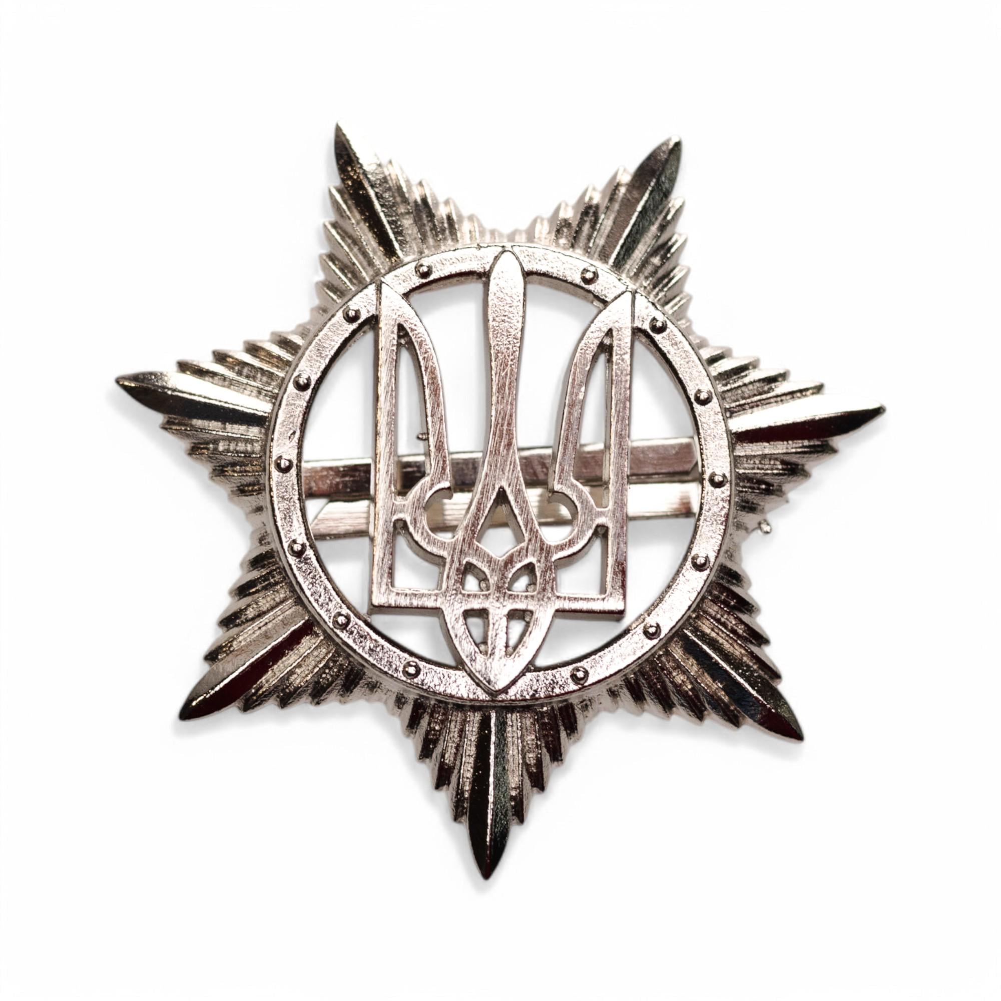 Кокарда Судебная охрана (24517273) Кокарда Судебная охрана (24517273)