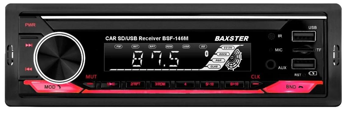 Магнитола Baxster BSF-146