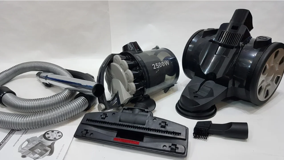 Пылесос Opera Digital 2500В 3Л (OP-600) - фото 2